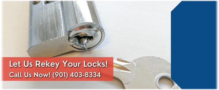 Lock Rekey Service Germantown, TN (901) 403-8334